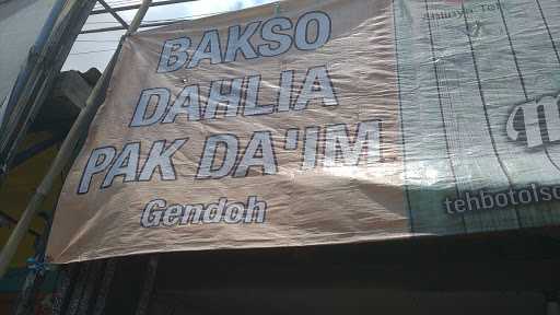 Warung Bakso Dahlia 4