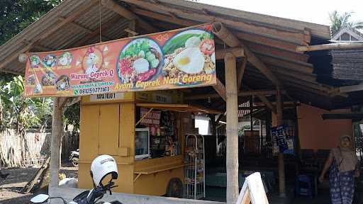 Warung Geprek Q 2