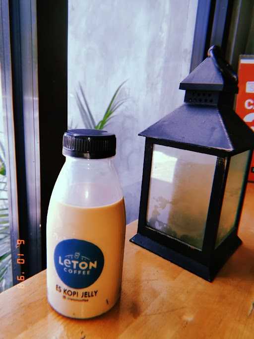 Leton Coffee - DI Panjaitan 10