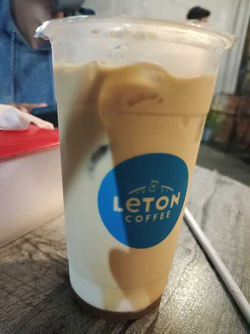 Leton Coffee - DI Panjaitan 9