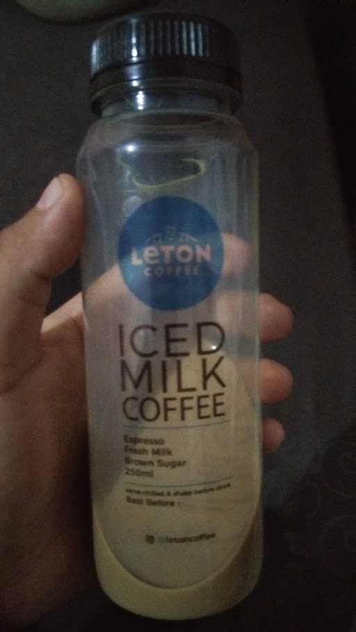 Leton Coffee - DI Panjaitan 5