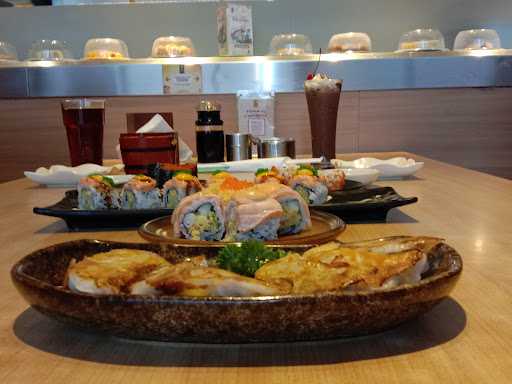 Sushi Tei Pekanbaru 6