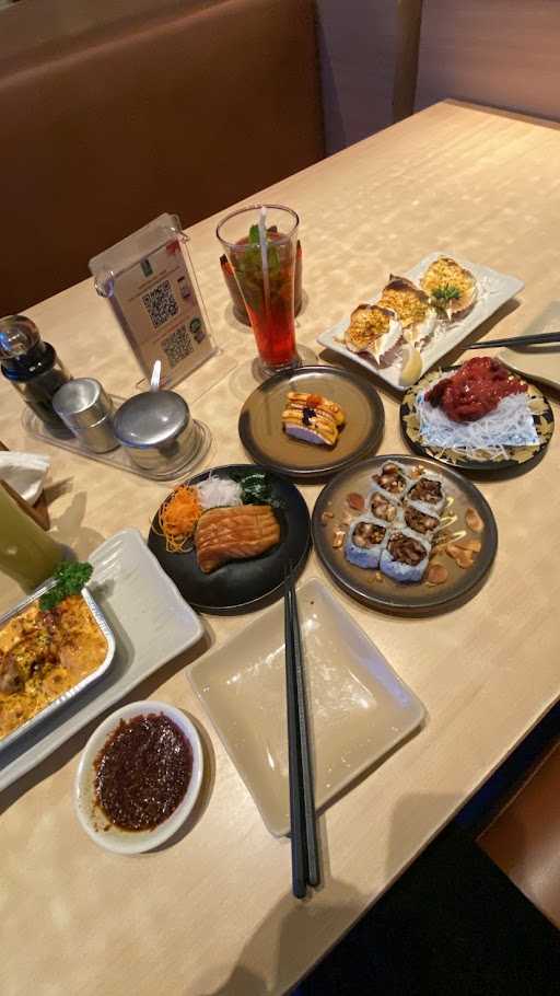 Sushi Tei Pekanbaru 7