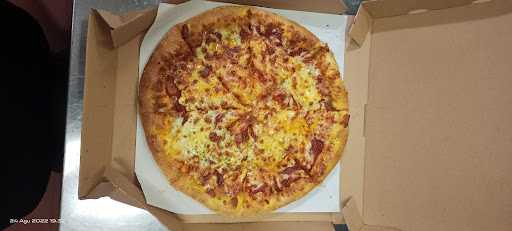 Domino'S Pizza 10