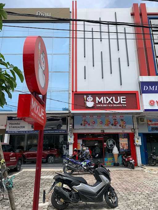 Mixue Riau Antta 8