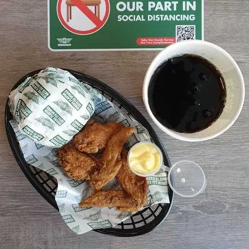 Wing Stop Pekanbaru 1