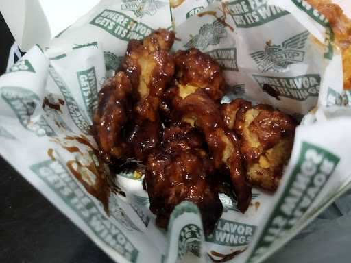 Wing Stop Pekanbaru 6