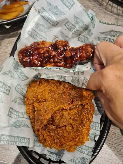 Wingstop - Pekanbaru Xchange 8