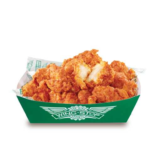 Wingstop - Pekanbaru Xchange 5