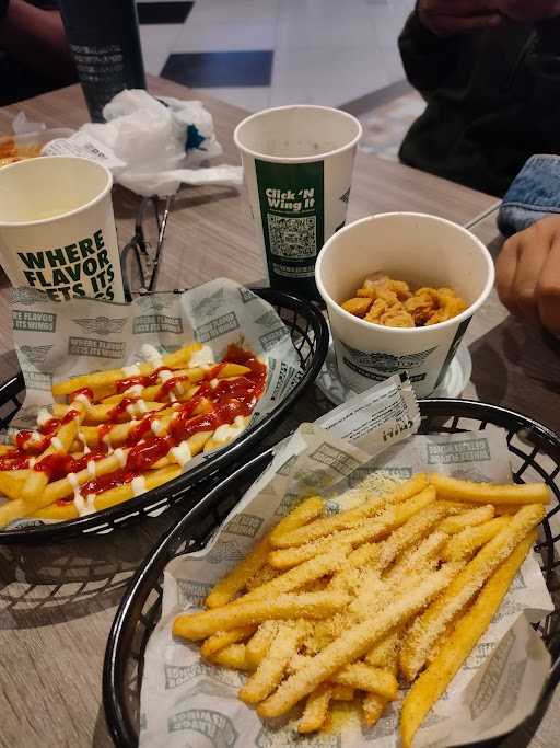 Wingstop - Pekanbaru Xchange 10