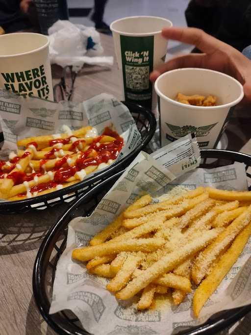 Wingstop - Pekanbaru Xchange 9