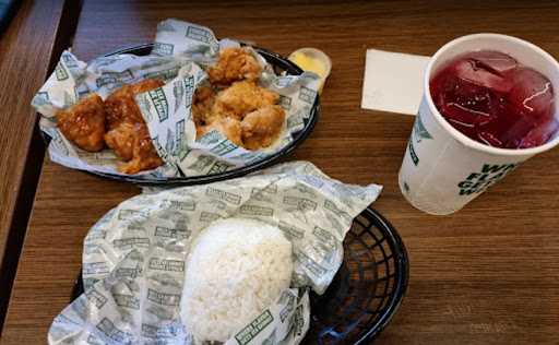 Wingstop - Pekanbaru Xchange 4