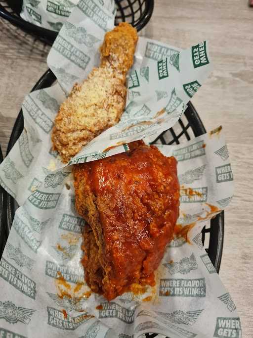 Wingstop - Pekanbaru Xchange 7