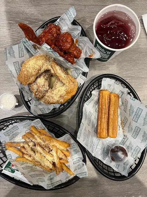 Wingstop - Pekanbaru Xchange 3