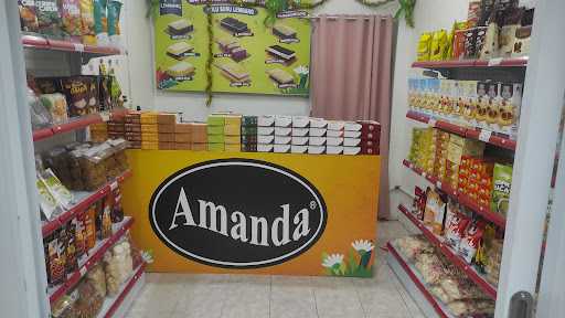 Amanda Brownies & Lapis Talas Bogor 9