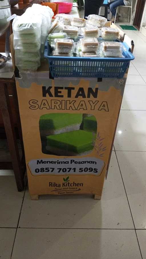 Kue Ketan Sarikaya Rika 2