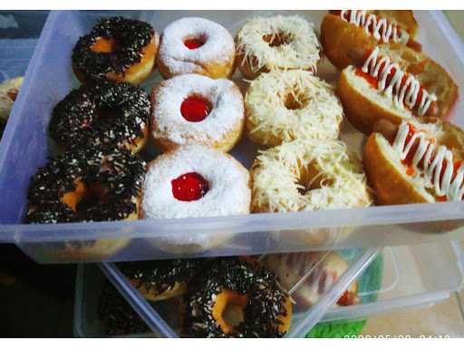 Mahara.Bakrey.Donat.Cake'S 4