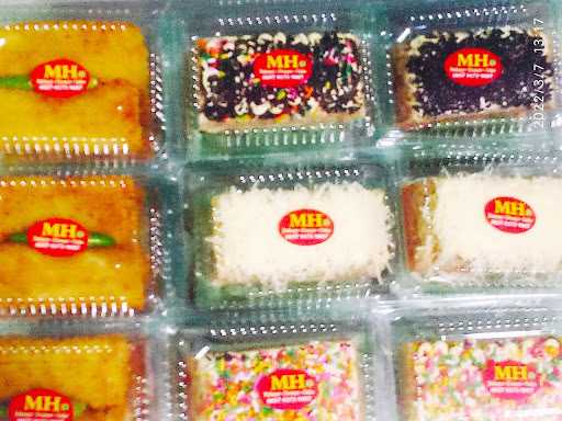 Mahara.Bakrey.Donat.Cake'S 6