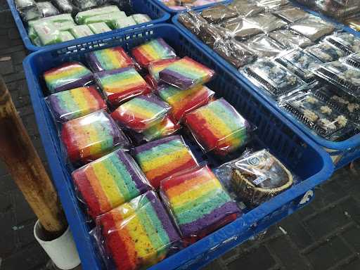 Pasar Kue Subuh Senen 7