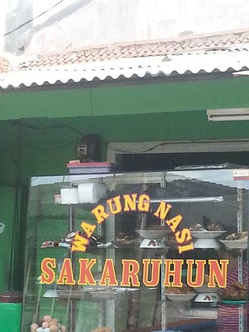 Warung Nasi Sakaruhun 1