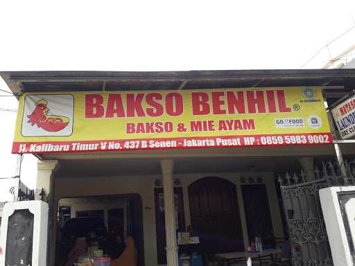 Bakso Benhil 3