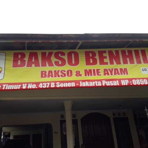 Bakso Benhil 2