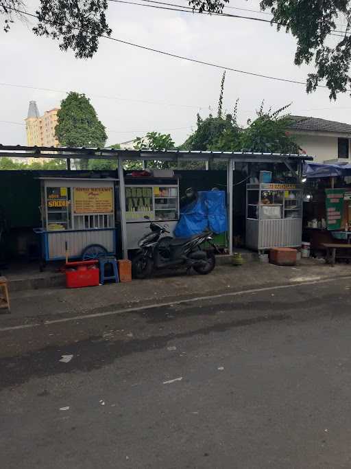 Bubur Ayam Ibu Anah 1