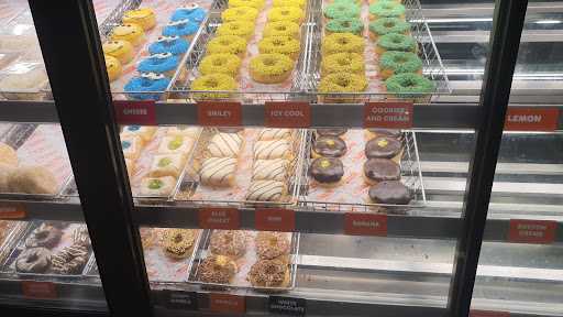 Dunkin' Donuts - Kramat Raya 10