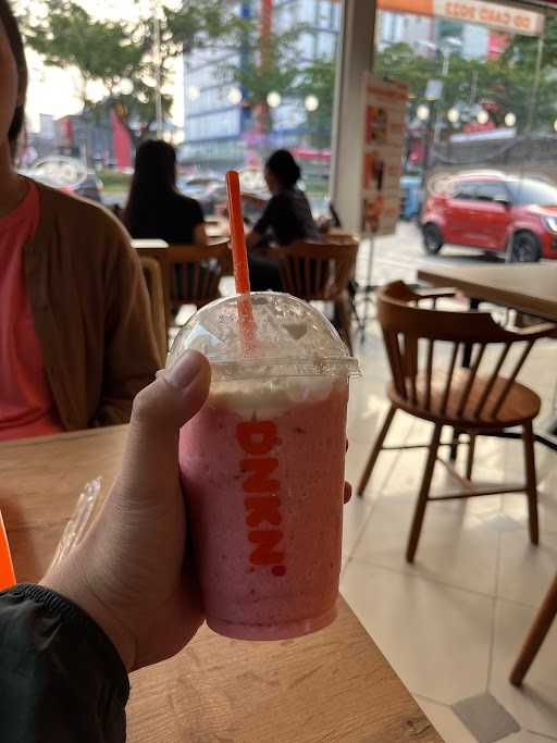 Dunkin' Donuts - Kramat Raya 8