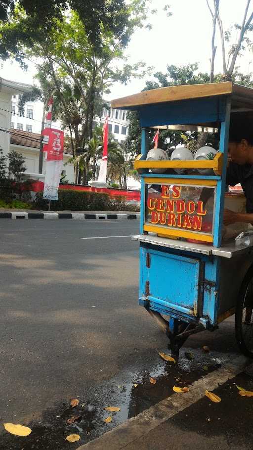 Es Cendol Durian 7