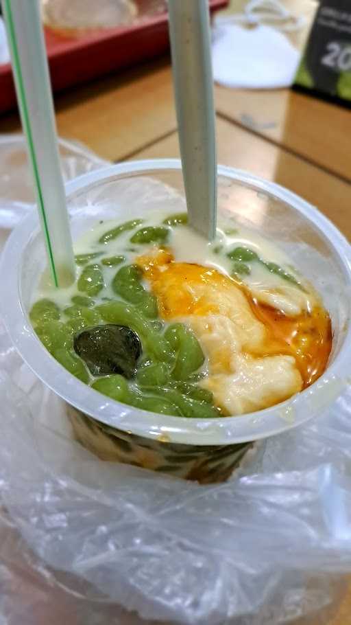 Es Cendol Durian 1