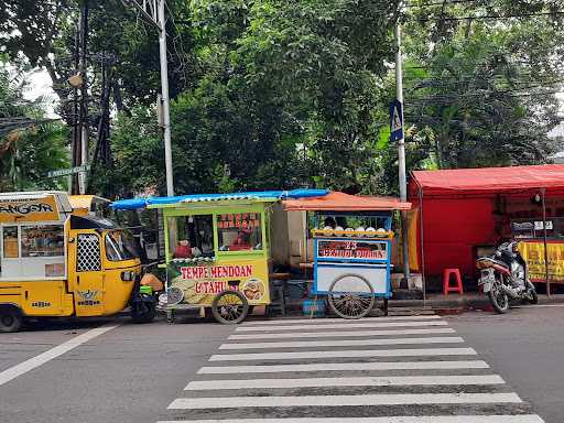 Es Cendol Durian 5