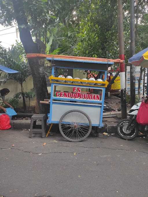 Es Cendol Durian 4