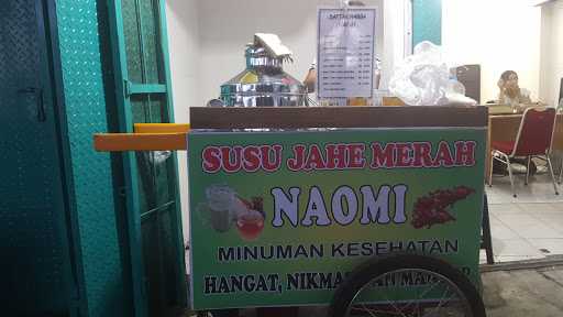 Jahe Susu Senen 2