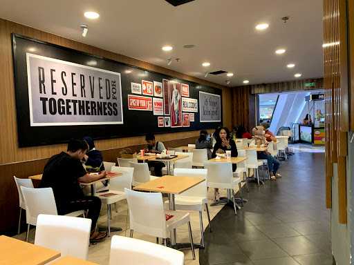 Kentucky Fried Chicken - Plaza Atrium 8