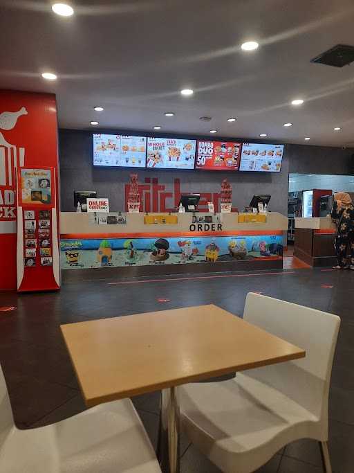 Kentucky Fried Chicken - Plaza Atrium 5