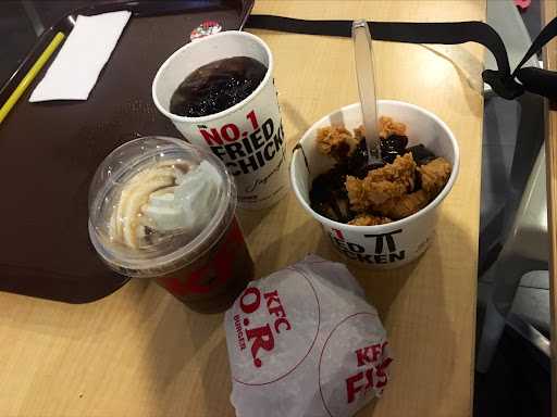 Kentucky Fried Chicken - Plaza Atrium 4