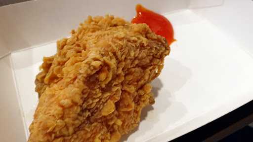 Kentucky Fried Chicken - Plaza Atrium 9