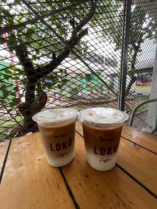 Loko Cafe - Pasar Senen 8