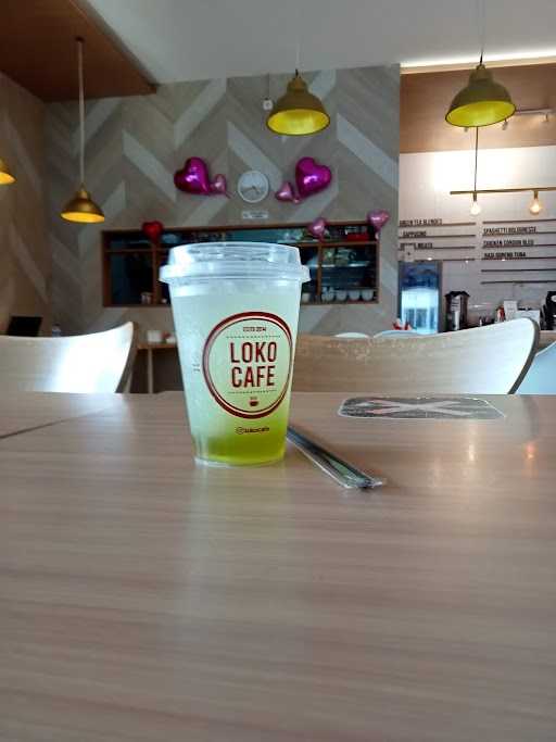 Loko Cafe - Pasar Senen 6