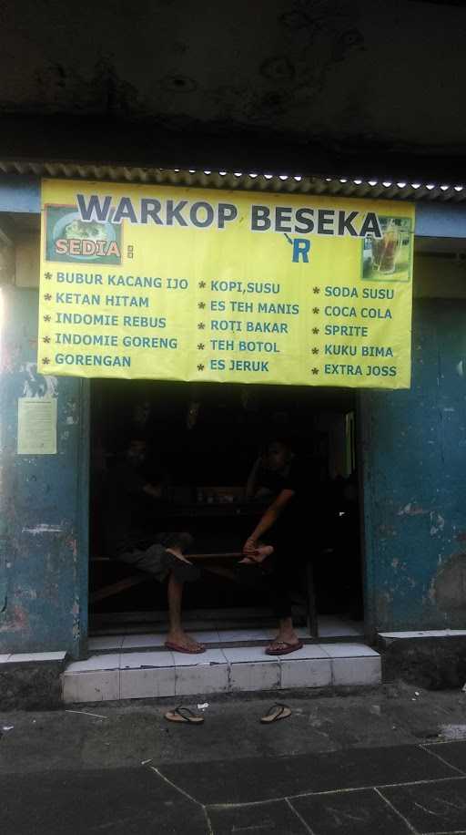 Warkop Berseka 4