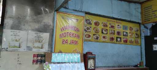 Warkop Motekar 8