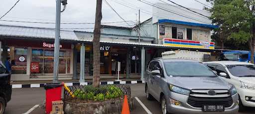 Roti'O Stasiun Pasar Senen 6