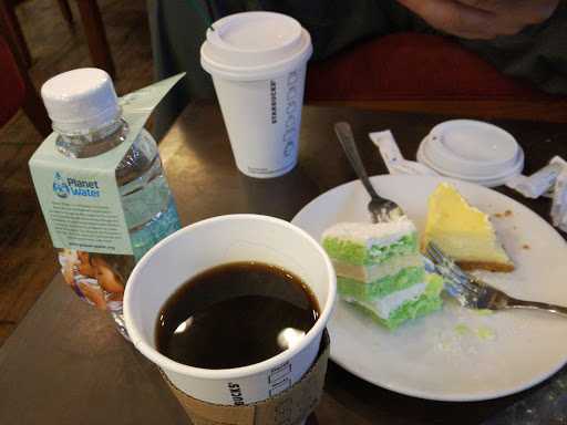 Starbucks - Plaza Atrium  8