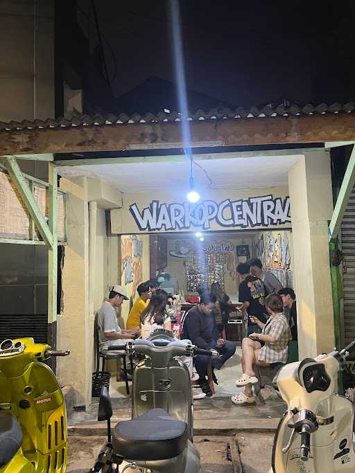 Warkop Central 5