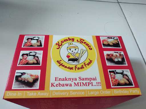 Komby Bento Senen 1