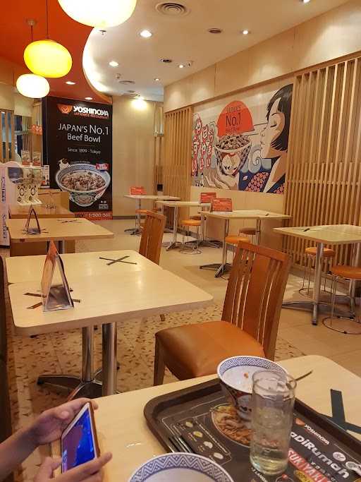 Yoshinoya - Plaza Atrium 7