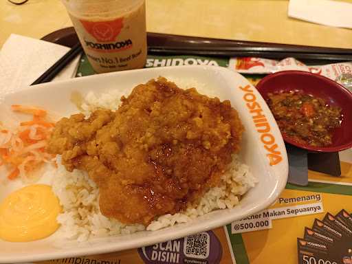 Yoshinoya - Plaza Atrium 10