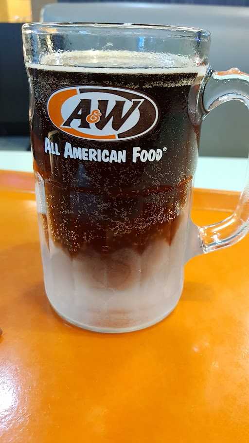 A&W Restoran - Atrium Plaza 7