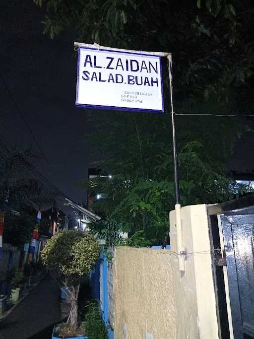 Al Zaidan Salad Buah 1